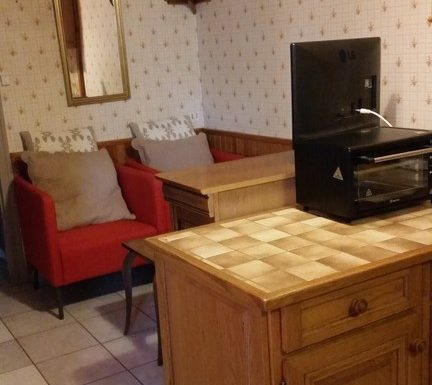 M. LEGRAND rez de chaussée