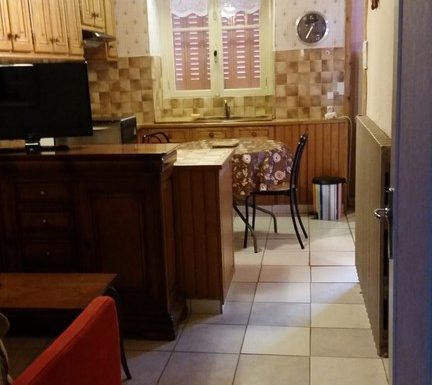 M. LEGRAND rez de chaussée