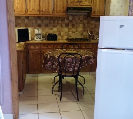 M. LEGRAND rez de chaussée