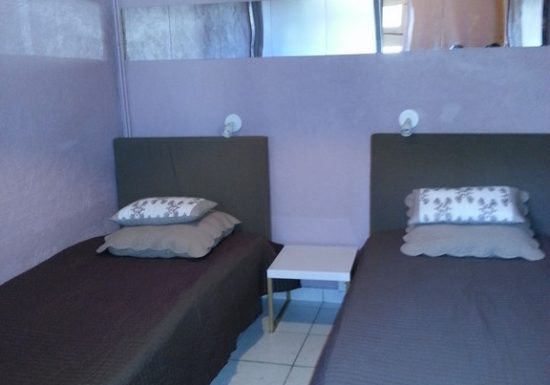 M. LEGRAND rez de chaussée