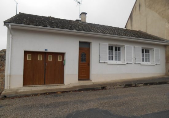 Meublé de Mme HOULBREQUE 6 rue du 8 mai