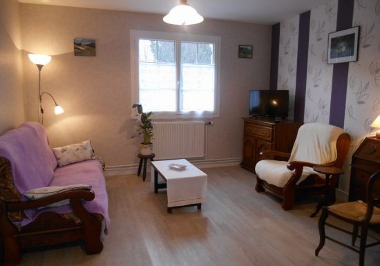 Meublé de Mme HOULBREQUE 6 rue du 8 mai