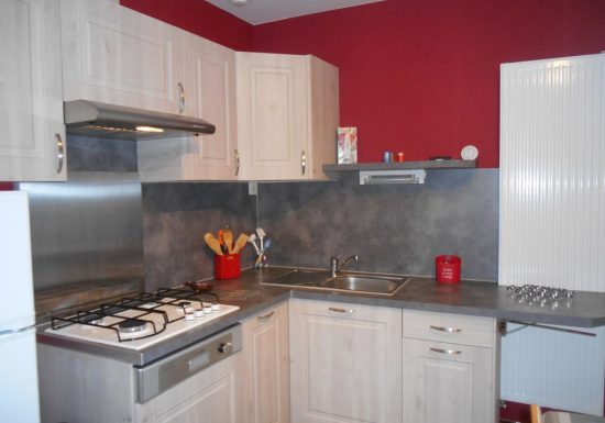 Meublé de Mme HOULBREQUE 6 rue du 8 mai