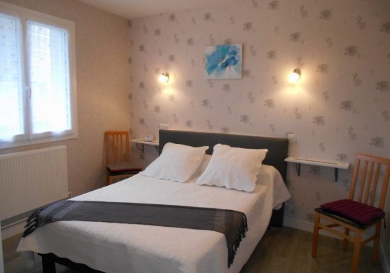 Meublé de Mme HOULBREQUE 6 rue du 8 mai