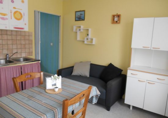 Les Prés-Longs Appartement B