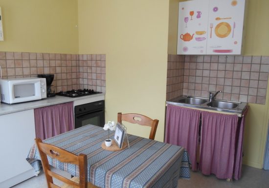 Les Prés-Longs Appartement B