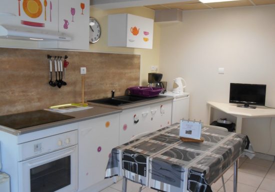 Les Prés Longs Studio 5