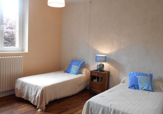 Meublé de M. et Mme CHANDUMONT