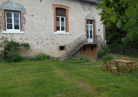 Meublé de M. et Mme CHANDUMONT