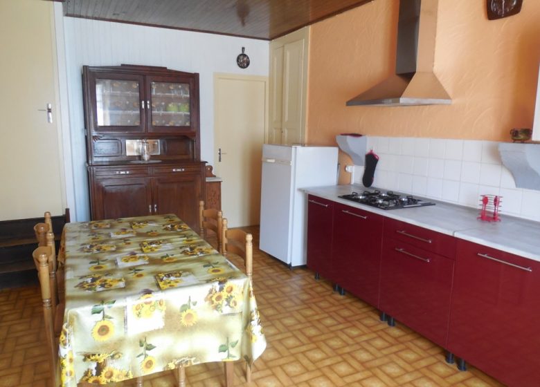 Gîte chez Raymond