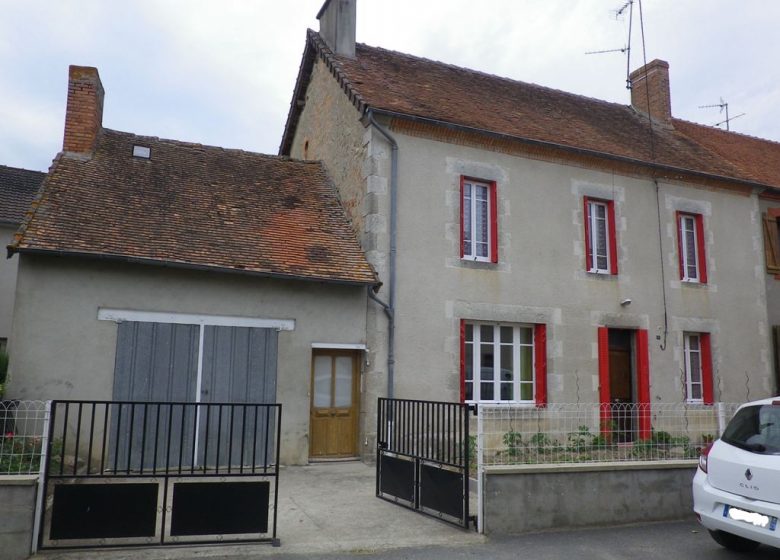 Gîte chez Raymond