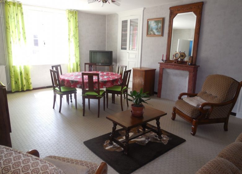 Gîte chez Raymond