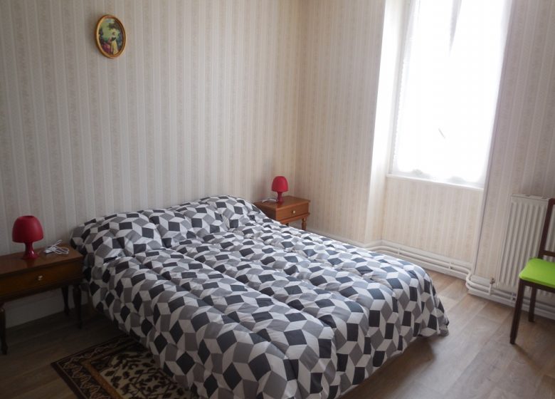 Gîte chez Raymond