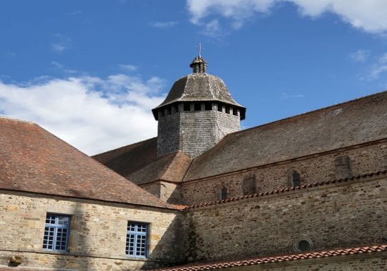 Abbatiale Saint-Pierre Saint-Paul