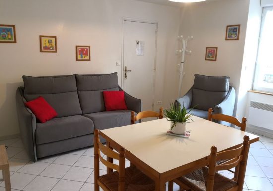 Location de Eric ASSISE – Appartement 2
