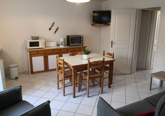 Location de Eric ASSISE – Appartement 2