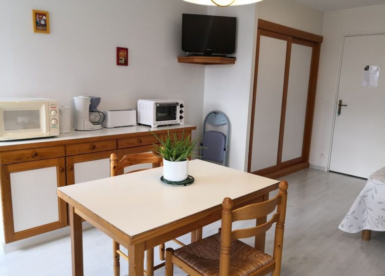 Location de Eric ASSISE – Studio 3