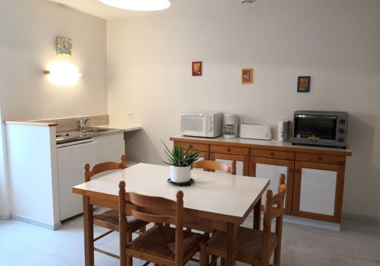 Location de Eric ASSISE – Appartement 4