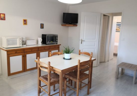 Location de Eric ASSISE – Appartement 4