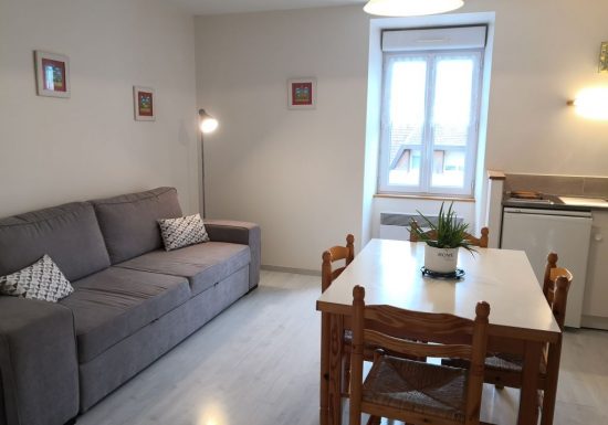 Location de Eric ASSISE – Appartement 4