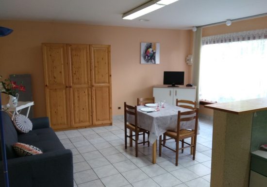 Meublé de Mme Nicolaon