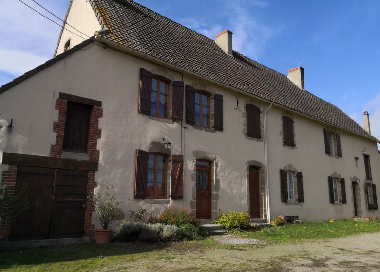 Location de Marie-Françoise AUCOUTURIER