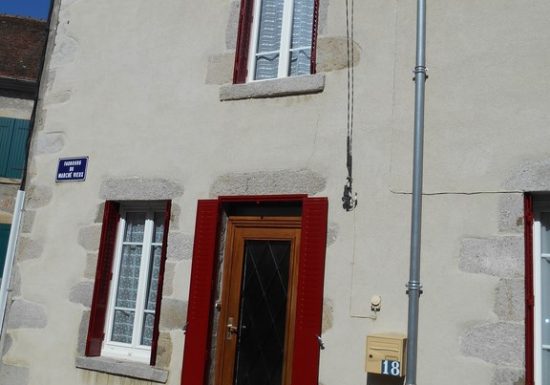 Meublé de Mme TRIGAUD maison n° 4