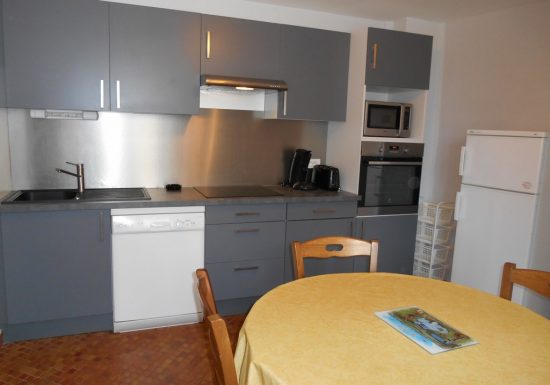 Meublé de Mme TRIGAUD maison n° 4