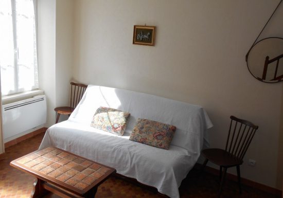 Meublé de Mme TRIGAUD maison n° 4