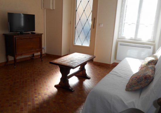 Meublé de Mme TRIGAUD maison n° 4