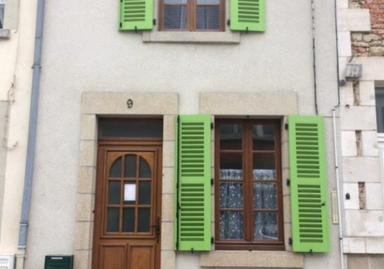 Meublé M. et Mme GOUNON