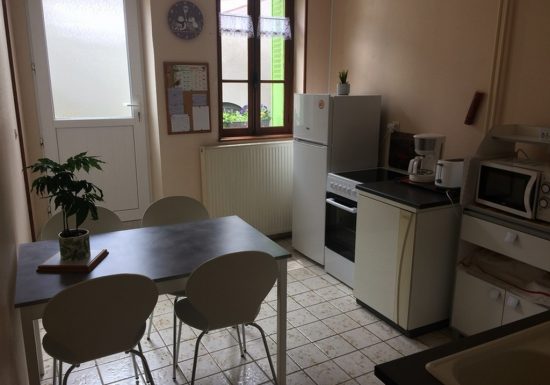 Meublé M. et Mme GOUNON