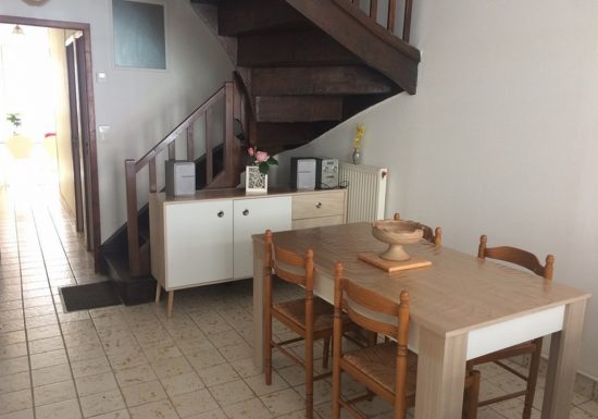 Meublé M. et Mme GOUNON