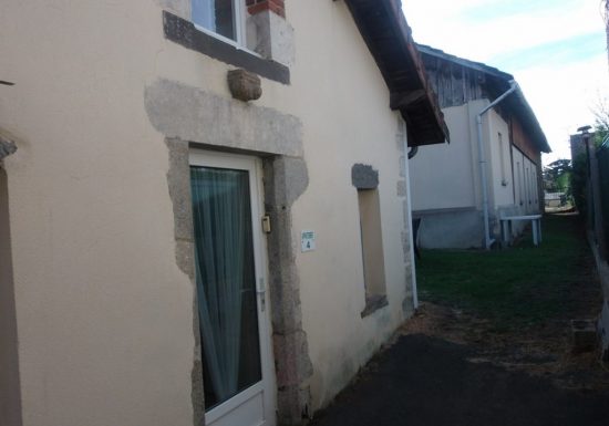 Les Prés-Longs Appartement 4