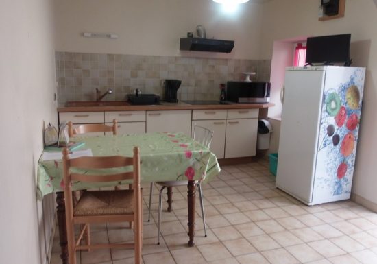 Les Prés-Longs Appartement 4