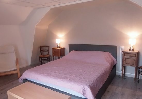 Les Prés-Longs Appartement 4