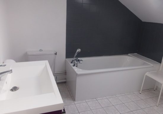 Les Prés-Longs Appartement 4