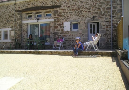 Gîte de Fernand Glomeau