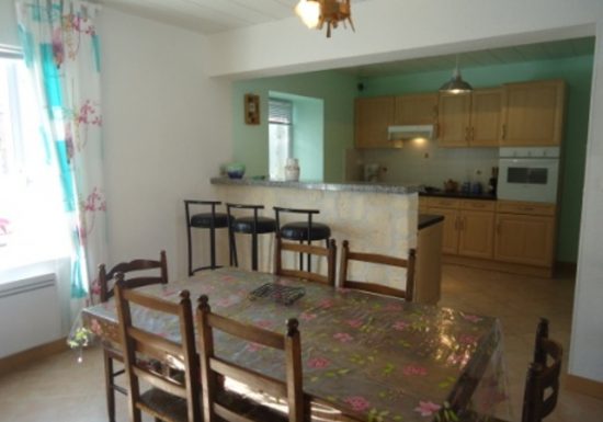 Gîte de Fernand Glomeau