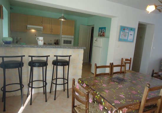 Gîte de Fernand Glomeau