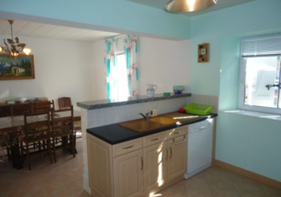 Gîte de Fernand Glomeau