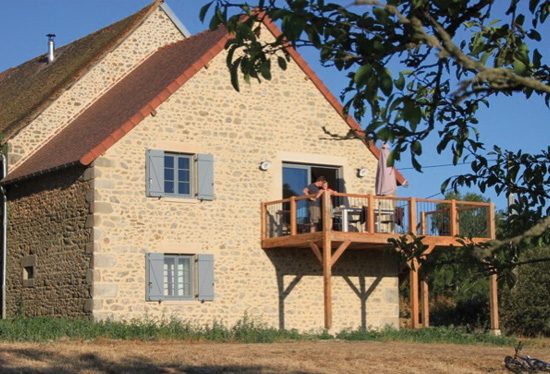 Le Mas d&rsquo;en Haut – Gîte 3