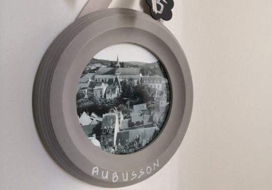 Meublé de Marine Biguerd – Aubusson Studio 5 – 2ème étage