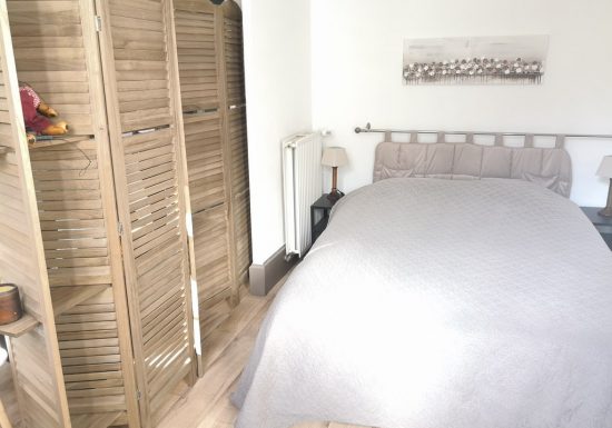 Meublé de Marine Biguerd – Aubusson Studio 5 – 2ème étage