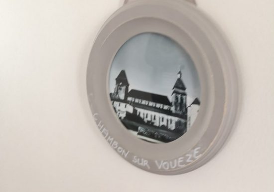 Meublé de Marine Biguerd –  Chambon – Studio 6 – 2ème étage