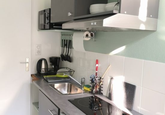 Meublé de Marine Biguerd – Vassivière – Appt 1 – 1er étage