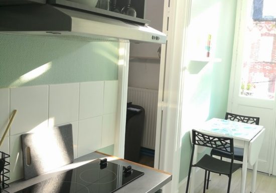 Meublé de Marine Biguerd – Vassivière – Appt 1 – 1er étage