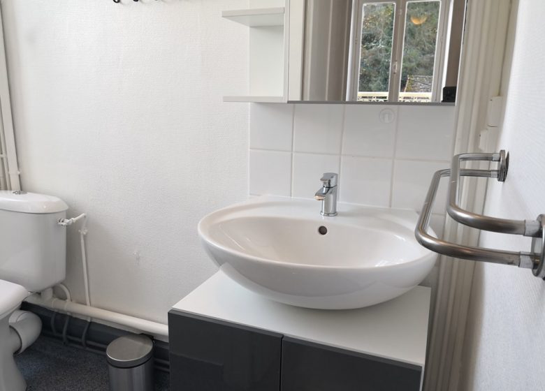Meublé de Marine Biguerd – Crocq – Apt 2 – 1er étage