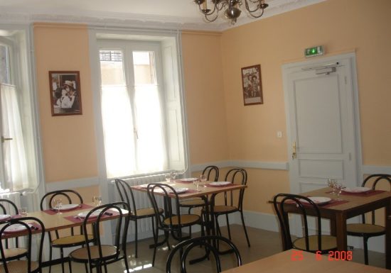 Auberge de la Voueize