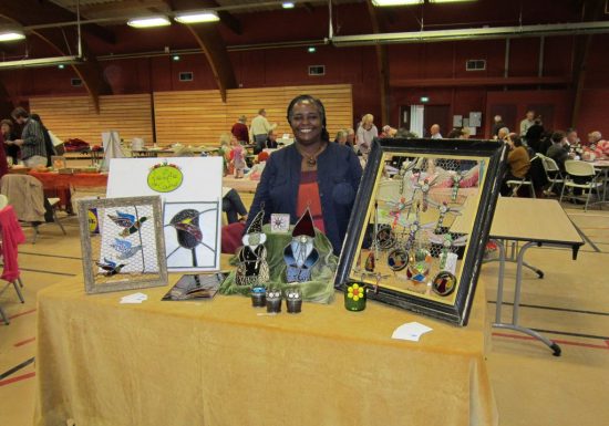 Vitrail – Les Pépites de Couleur